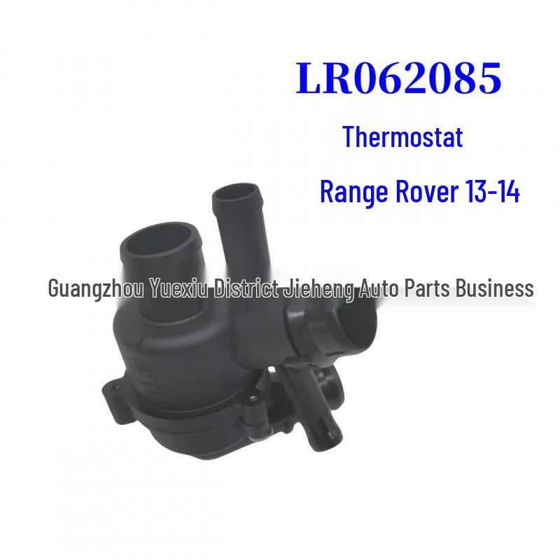 Thermostat Assembly Compatible with Land Rover Models: LR039254, LR033675, LR062085, LR039256
Thermostat Assembly Compatible with Land Rover Models: LR039254, LR033675, LR062085, LR039256