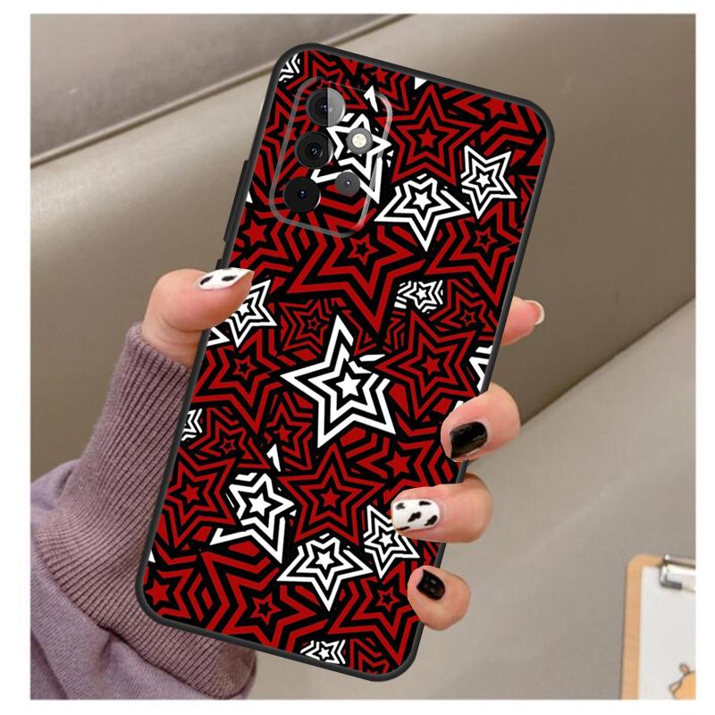 Чохол для телефону Persona 5 для Samsung Galaxy A51 A71 A12 A22 A32 A42 A52 A72 A50 A70 A21S A52S A03S Samsung A72
Чохол для телефону Persona 5 для Samsung Galaxy A51 A71 A12 A22 A32 A42 A52 A72 A50 A70 A21S A52S A03S Samsung A72