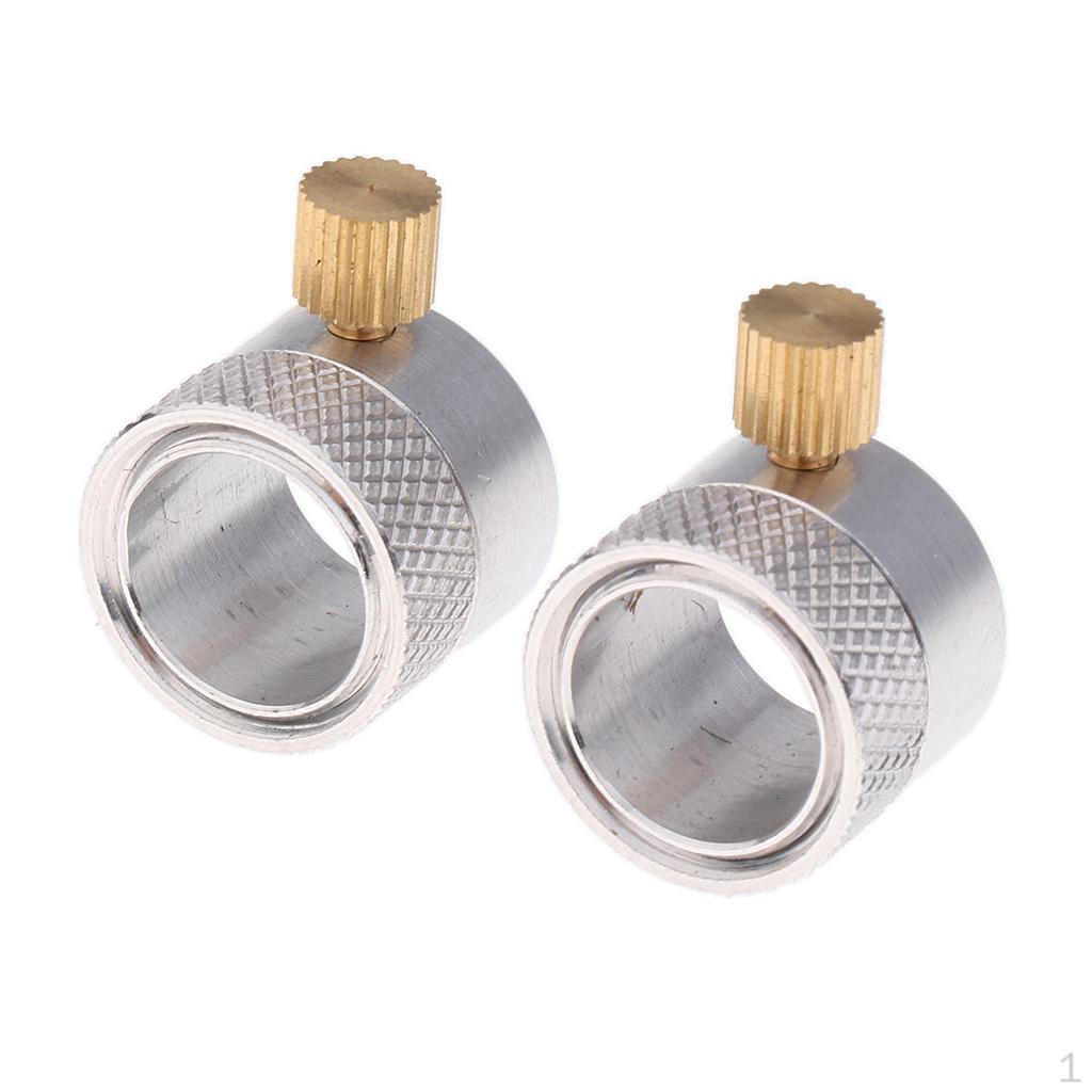 Алюминиевый замок вала, 2 шт., для Erhu Gaohu Zhonghu, аксессуары для лютни Banhu
Алюминиевый замок вала, 2 шт., для Erhu Gaohu Zhonghu, аксессуары для лютни Banhu