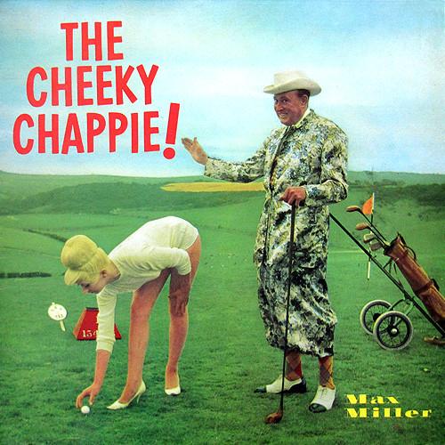 LP Record MAX MILLER - The Cheeky Chappie! NPL18079 Pye Records 1962 UK Soundtracks & Musicals Used
LP Record MAX MILLER - The Cheeky Chappie! NPL18079 Pye Records 1962 UK Soundtracks & Musicals Used