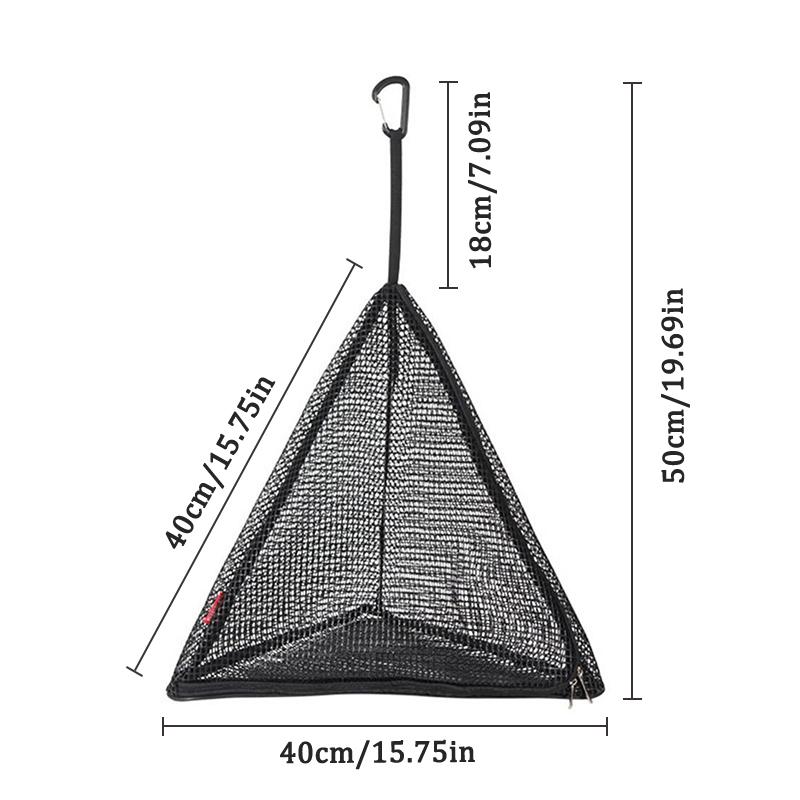 Подвесная сетка для кухни для кемпинга на открытом воздухе Складная сумка для хранения кухни Сетка для сушки посуды Треугольная сетка для сушки Органайзер для сушки продуктов 40CM
Подвесная сетка для кухни для кемпинга на открытом воздухе Складная сумка для хранения кухни Сетка для сушки посуды Треугольная сетка для сушки Органайзер для сушки продуктов 40CM