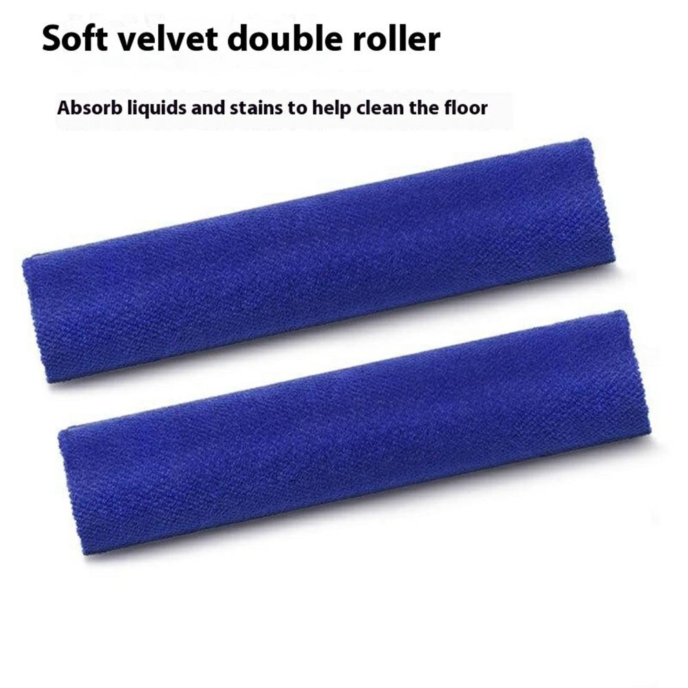 2Pcs for Dyson WashG1 Floor Washer Roller Brush Replacement Rolling Brushes Type A
2Pcs for Dyson WashG1 Floor Washer Roller Brush Replacement Rolling Brushes Type A