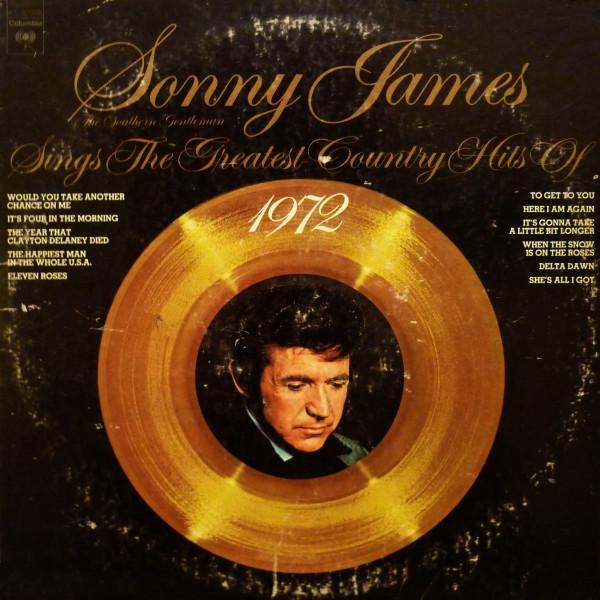 LP Пластинка SONNY JAMES - Исполняет Величайшие Кантри Хиты KC32028 Columbia 1973 США Фолк Б/У
LP Пластинка SONNY JAMES - Исполняет Величайшие Кантри Хиты KC32028 Columbia 1973 США Фолк Б/У