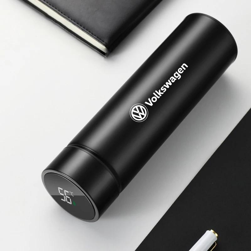2025 Hot Stainless Thermos Bottle LED Intelligent Temperature Measurement For Volkswagen Polo Golf Tiguan Passat Sharan Amarok T
2025 Hot Stainless Thermos Bottle LED Intelligent Temperature Measurement For Volkswagen Polo Golf Tiguan Passat Sharan Amarok T
