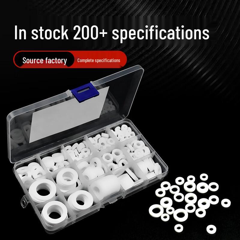 PTFE Gasket
PTFE Gasket