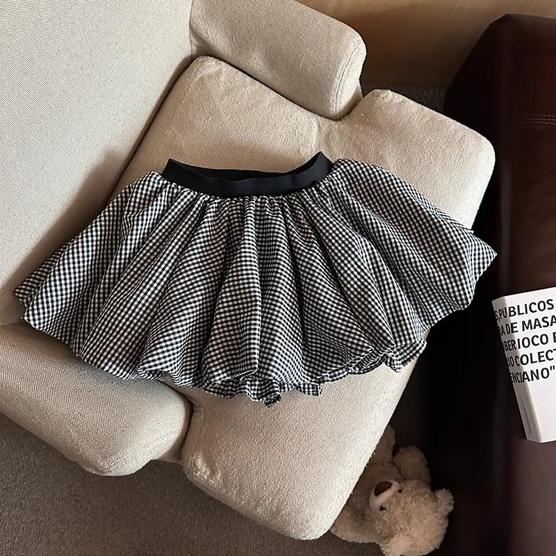 Plaid Elastic High Waist A-line Midi Skirt - Women s 2025 Korean Style, Slimming and Anti-Exposure 3XL
Plaid Elastic High Waist A-line Midi Skirt - Women s 2025 Korean Style, Slimming and Anti-Exposure 3XL
