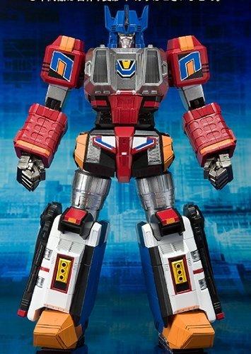Ultra-Act Samurai Syber Squad Denkou Choujin God Zenon Tamashii web exclusive by Bandai
Ultra-Act Samurai Syber Squad Denkou Choujin God Zenon Tamashii web exclusive by Bandai