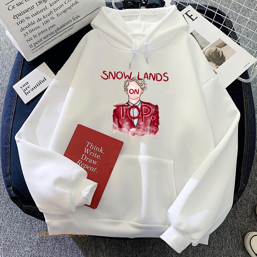 Game Hunger Coriolanus Snow Hoodie Cartoon Graphic Printing Sweatshirts Long Sleeve Women/Men Clothing Sudaderas Comfortable Top
Game Hunger Coriolanus Snow Hoodie Cartoon Graphic Printing Sweatshirts Long Sleeve Women/Men Clothing Sudaderas Comfortable Top