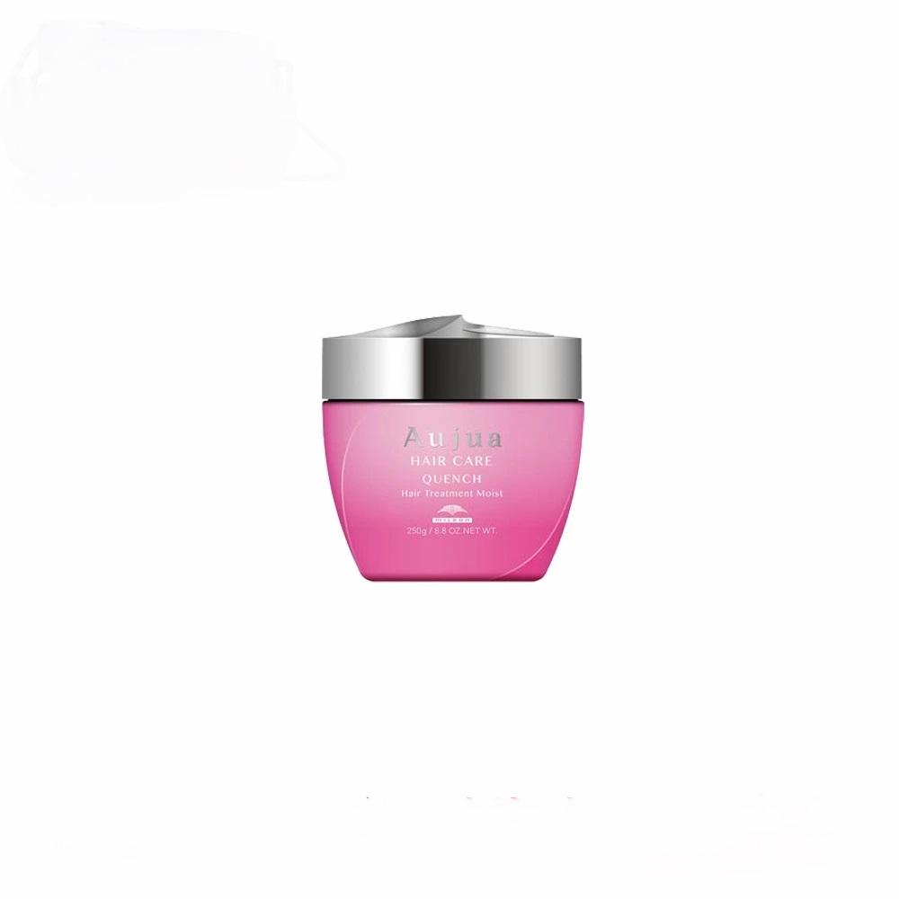 MILBON Aujua Hair Care QUENCH Treatment маска-кондиционер для увлажнения, 250 гр - TREATMENT Moist
MILBON Aujua Hair Care QUENCH Treatment маска-кондиционер для увлажнения, 250 гр - TREATMENT Moist