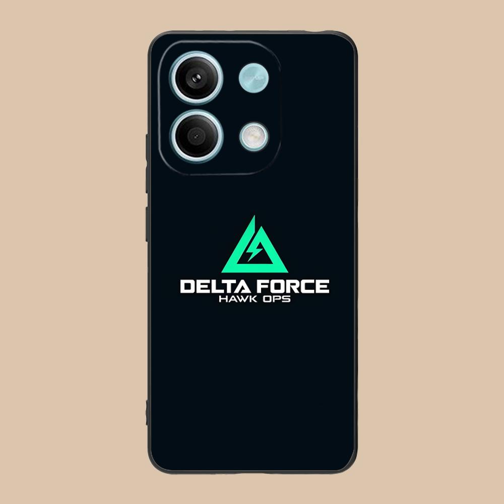 Game Delta Force Matte TPU Mobile Phone Case for POCO F8 F7 F6 F5 F4 F3 F2 Pro GT C75 C71 C65 C61 C40 Pro Ultra Colorful Cover Poco C40
Game Delta Force Matte TPU Mobile Phone Case for POCO F8 F7 F6 F5 F4 F3 F2 Pro GT C75 C71 C65 C61 C40 Pro Ultra Colorful Cover Poco C40