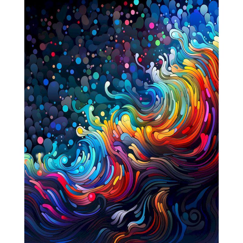 GATYZTORY Paints By Numbers Abstract Scenery Colorful Sky Picture Drawing Original Gifts With Frame Color Markers Modern Diy Set 30x20cm no frame
GATYZTORY Paints By Numbers Abstract Scenery Colorful Sky Picture Drawing Original Gifts With Frame Color Markers Modern Diy Set 30x20cm no frame