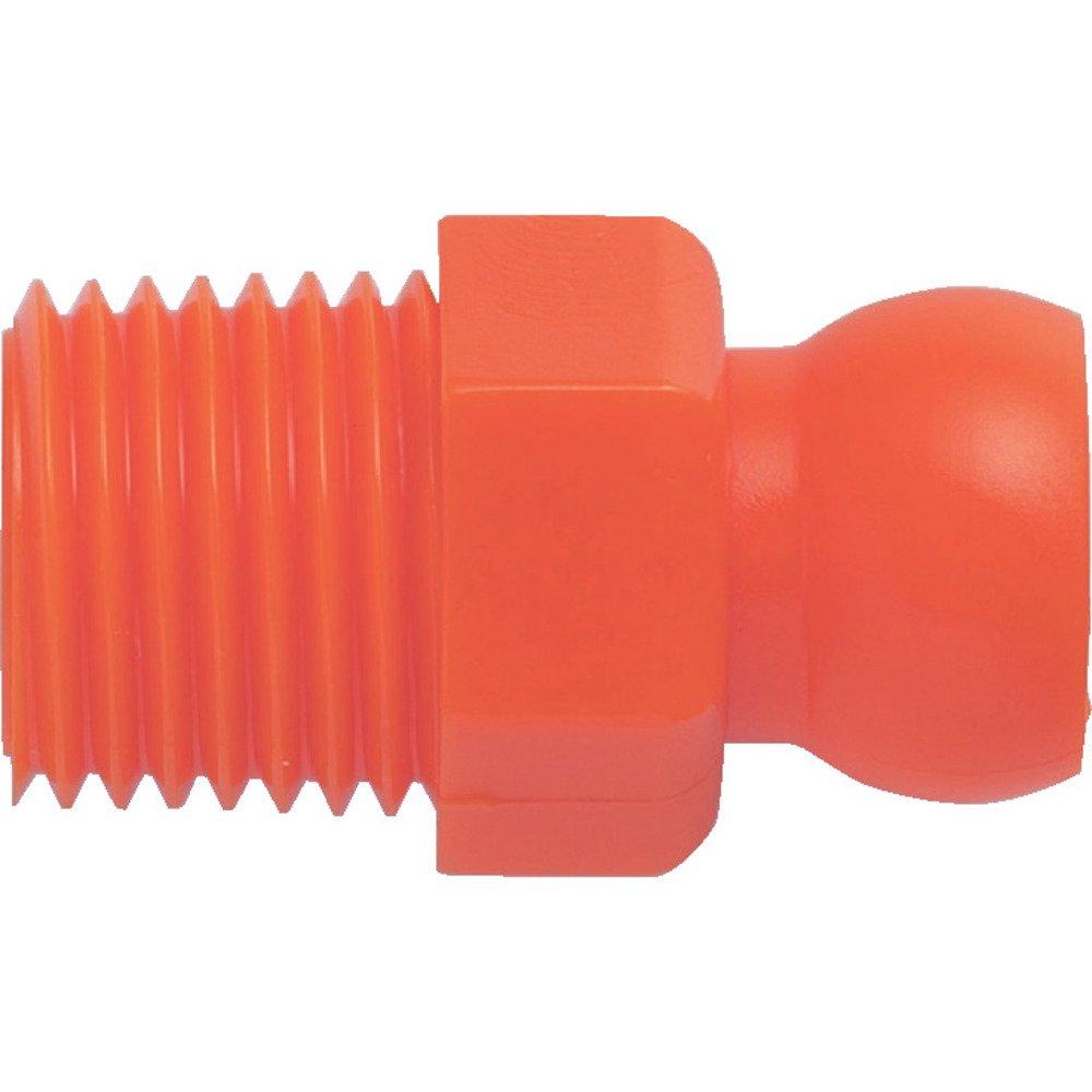 TRUSCO Соединитель для шланга СОЖ Размер Наружная резьба 10 1/4 R1/4 , Штук, CL-2C02
TRUSCO Соединитель для шланга СОЖ Размер Наружная резьба 10 1/4 R1/4 , Штук, CL-2C02