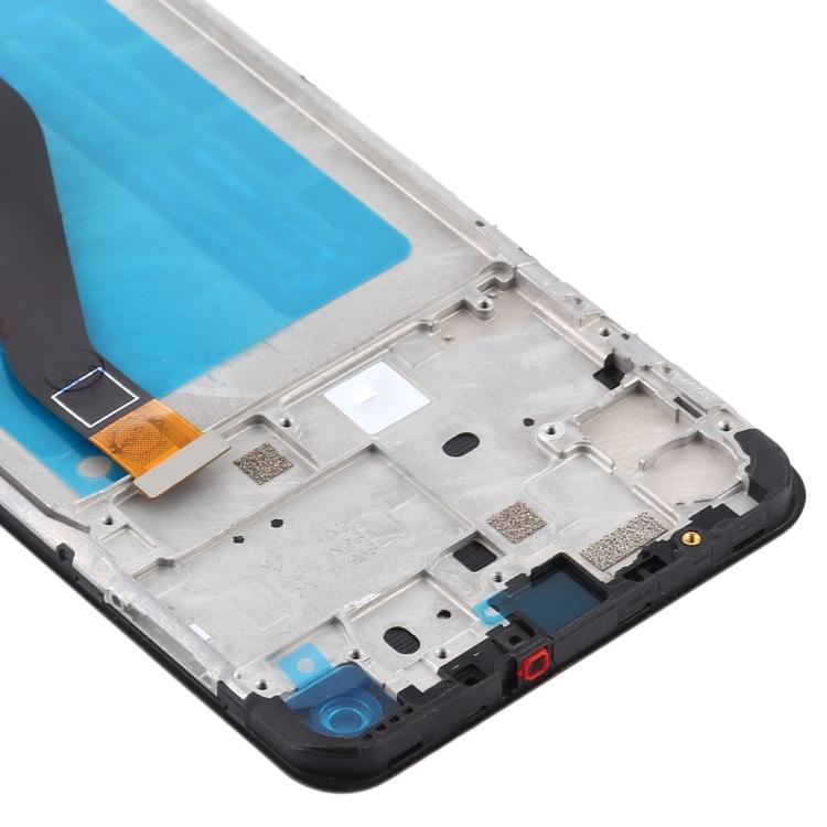 LCD Screen and Digitizer Assembly+Frame Replacement (without Logo) for Samsung Galaxy A21 SM-A215 Black
LCD Screen and Digitizer Assembly+Frame Replacement (without Logo) for Samsung Galaxy A21 SM-A215 Black