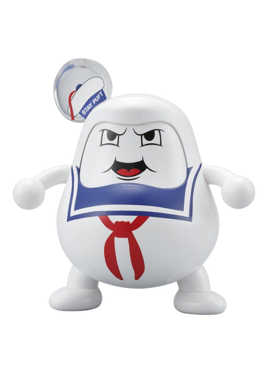 TAMASHII NATIONS DARUMA CLUB Ghostbusters 90mm ABS painted finished figure approx. 
TAMASHII NATIONS DARUMA CLUB Ghostbusters 90mm ABS painted finished figure approx.