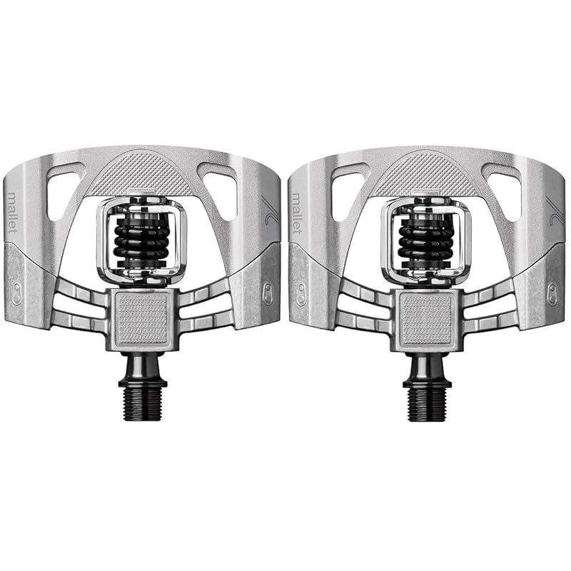 Crank Brothers (CRANK) BROTHERS) super lightweight binding pedal mallet 2 V2 black 574626
Crank Brothers (CRANK) BROTHERS) super lightweight binding pedal mallet 2 V2 black 574626