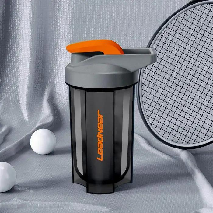 Sport Shaker Bottle Protein Powder Shaker Cup Leak Proof Water Bottle For Gym Fitness Training Drinking Bottle Outdoor Portable
Sport Shaker Bottle Protein Powder Shaker Cup Leak Proof Water Bottle For Gym Fitness Training Drinking Bottle Outdoor Portable