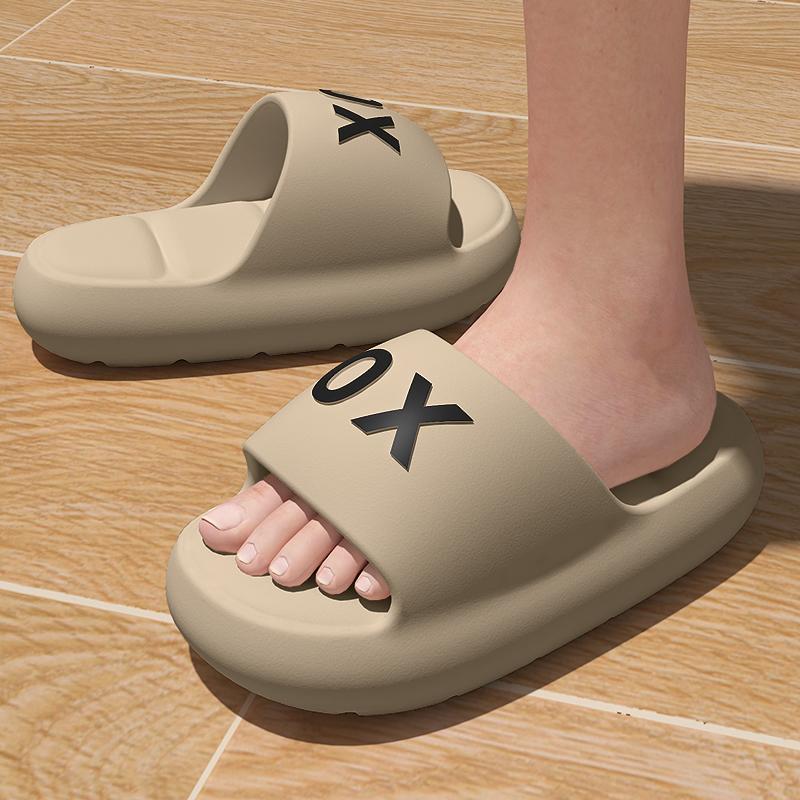 New Men slippers Non-Slip Slide Sandals Thick Soft Platform House Shoes Men Indoor Outdoor Shower Bathroom Slipper Casual Shoes 38-39 хакі
New Men slippers Non-Slip Slide Sandals Thick Soft Platform House Shoes Men Indoor Outdoor Shower Bathroom Slipper Casual Shoes 38-39 хакі