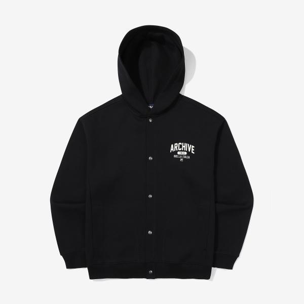 Худи Fila из смесовой хлопковой ткани BLACK/090
Худи Fila из смесовой хлопковой ткани BLACK/090