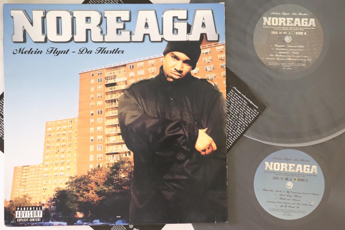 LP Record NOREAGA - Melvin Flynt Da Hustler PENV30971 PENALTY 1999 US Rap & Hip-Hop/R&B Used
LP Record NOREAGA - Melvin Flynt Da Hustler PENV30971 PENALTY 1999 US Rap & Hip-Hop/R&B Used