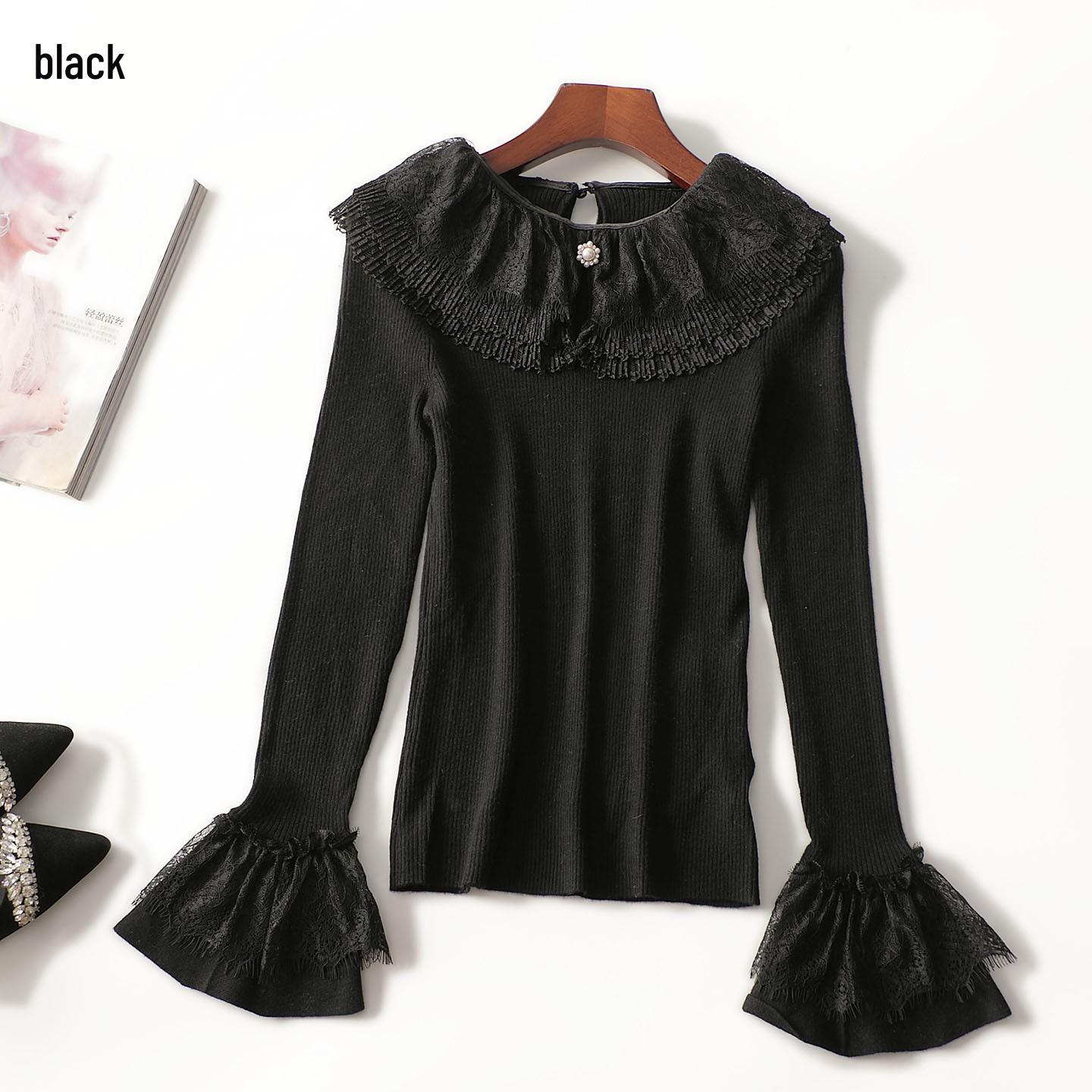 Autumn Long Sleeve Mid-Length Knitted Cardigan, Women s Clearance Collection Free size чорний
Autumn Long Sleeve Mid-Length Knitted Cardigan, Women s Clearance Collection Free size чорний