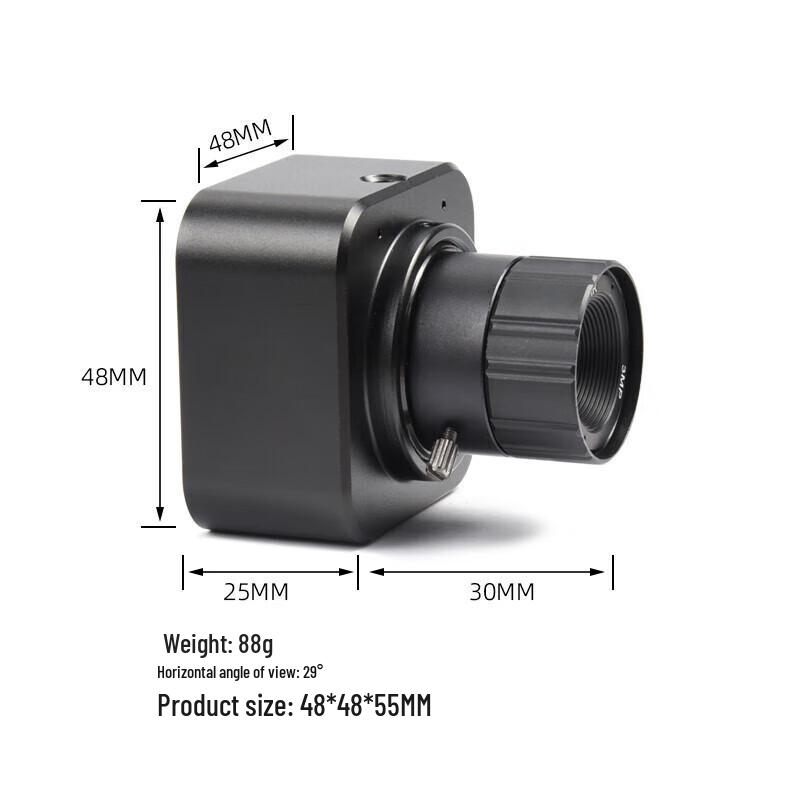 Moxis 4K USB Веб-камера для стрімінгу
Moxis 4K USB Веб-камера для стрімінгу