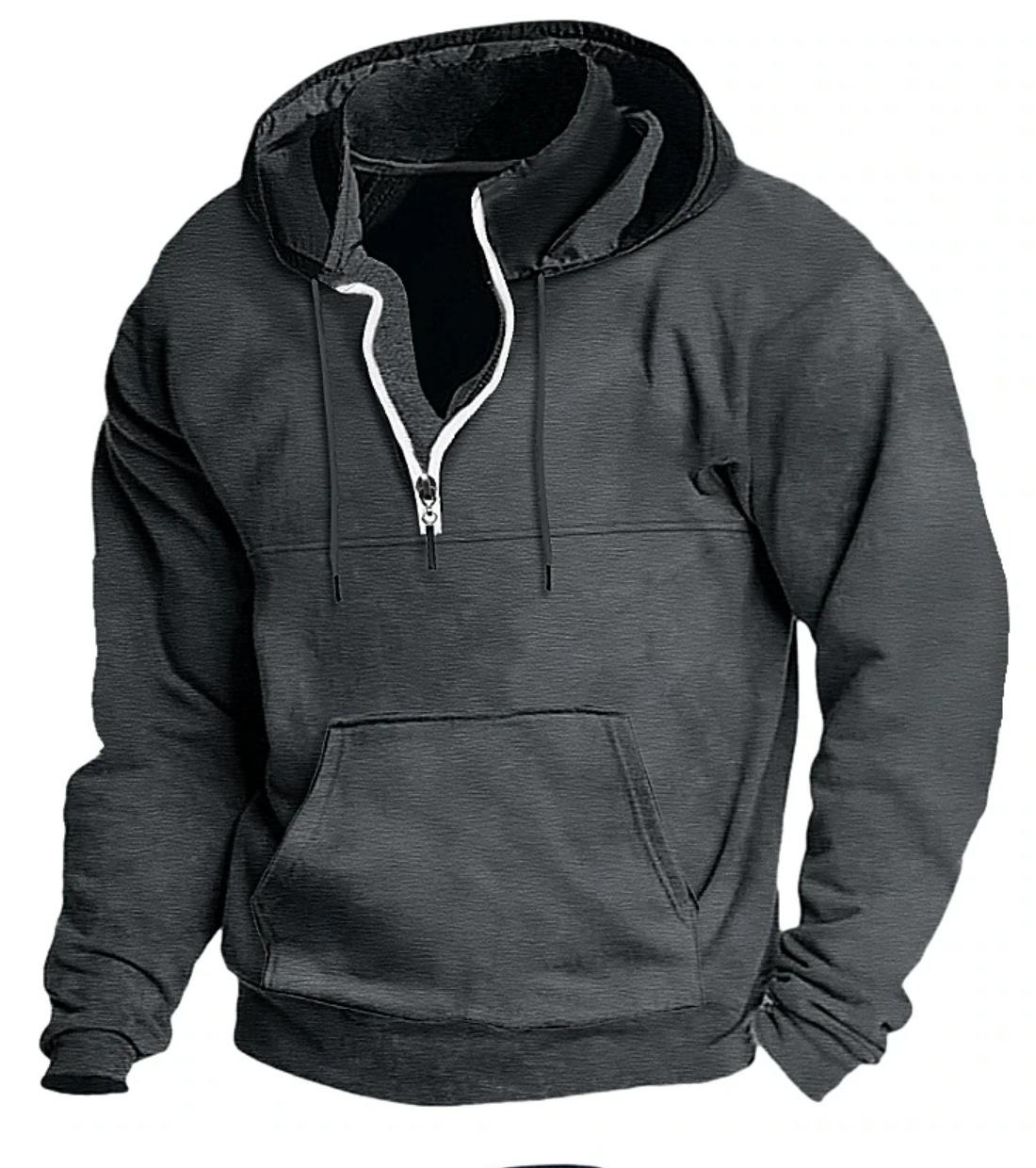 2026 Autumn/Winter Men s Printed Hooded Sweatshirt - Thick Casual Jacket 2X Large темно-серого
2026 Autumn/Winter Men s Printed Hooded Sweatshirt - Thick Casual Jacket 2X Large темно-серого