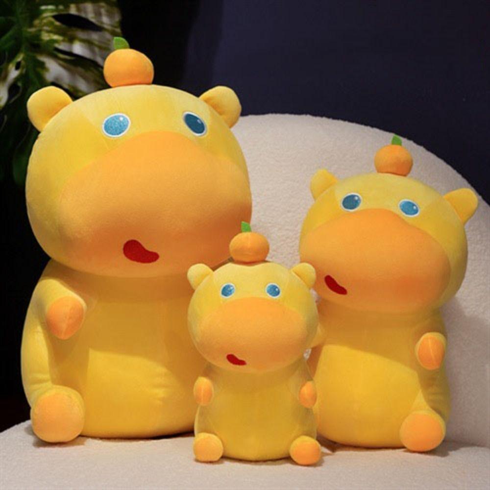 Persimmon Dolphin LULU Doll Plush Toy Capybara Stuffed Dolphin Doll Christmas Gifts 25cm жовтий
Persimmon Dolphin LULU Doll Plush Toy Capybara Stuffed Dolphin Doll Christmas Gifts 25cm жовтий