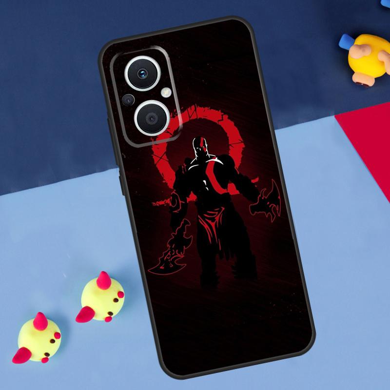 God of War For OPPO Reno 14F 13F 12F 11F 10 11 12 13 14 Pro 8T 7 8 Lite OPPO Find X6 X5 X8 X9 Pro Case OPPO Reno12 Pro
God of War For OPPO Reno 14F 13F 12F 11F 10 11 12 13 14 Pro 8T 7 8 Lite OPPO Find X6 X5 X8 X9 Pro Case OPPO Reno12 Pro