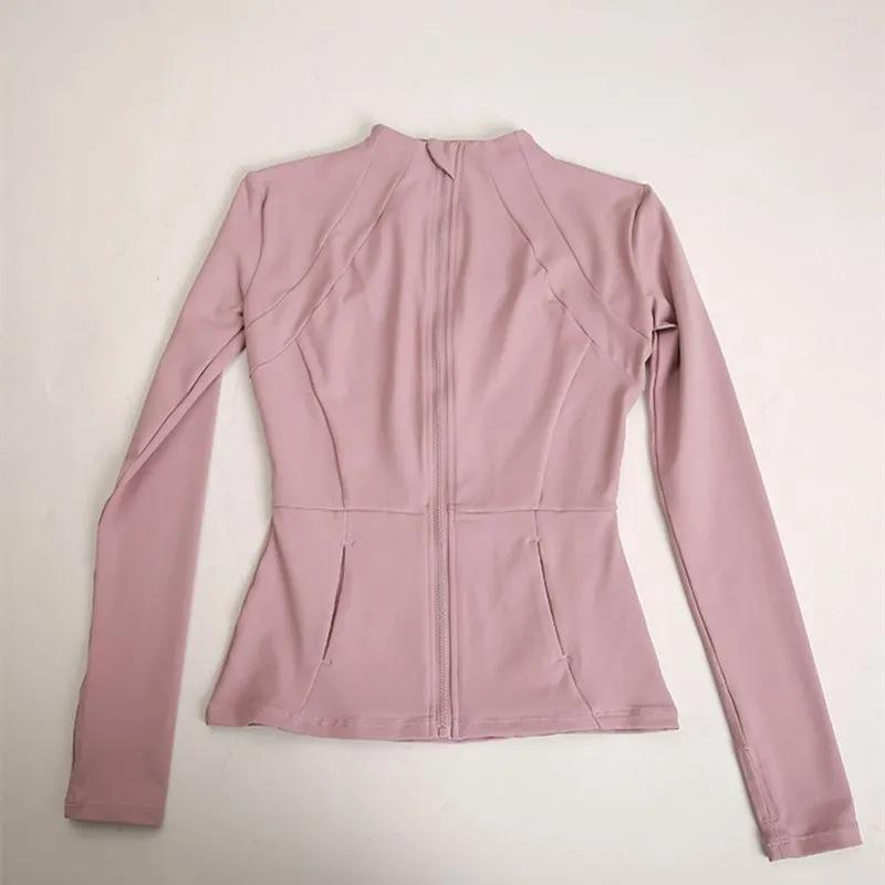 Women s Nude Feel Quick-Dry Yoga Cardigan - Long Sleeve, Stand-Up Collar, Tight-Fit, Perfect for Running & Fitness in Spring/Autumn. S рожевий
Women s Nude Feel Quick-Dry Yoga Cardigan - Long Sleeve, Stand-Up Collar, Tight-Fit, Perfect for Running & Fitness in Spring/Autumn. S рожевий