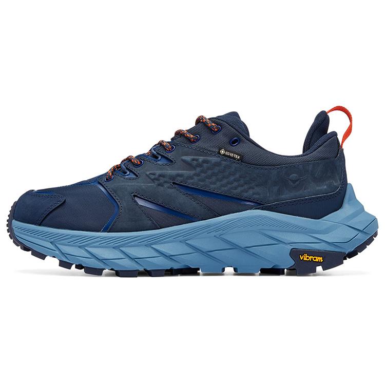 HOKA ONE ONE Anacapa Low Gore Tex Outer Space Mountain Spring 1122017-OSMS 46.5
HOKA ONE ONE Anacapa Low Gore Tex Outer Space Mountain Spring 1122017-OSMS 46.5