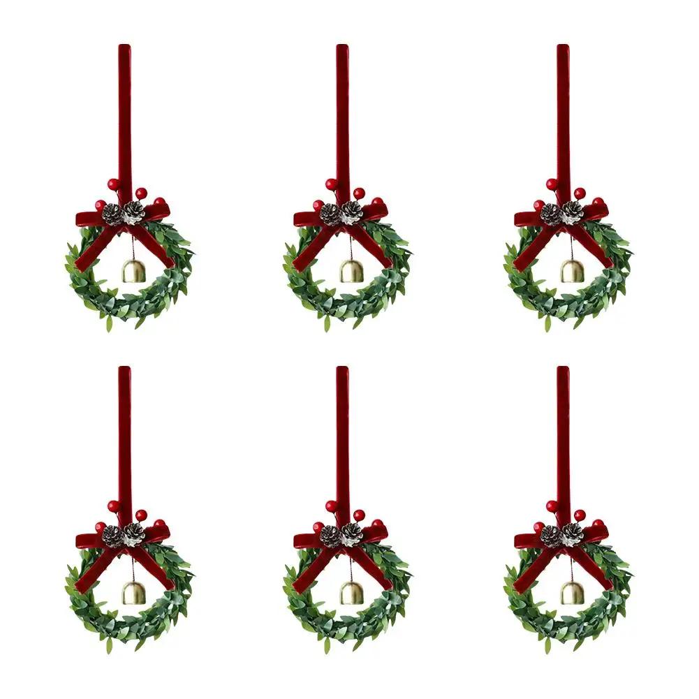 Christmas Bow With Bells Classic Red Green Velvet Bow Bell Pandent Wreaths Hanging Wreath Decoration Decorative Christmas Z4J9
Christmas Bow With Bells Classic Red Green Velvet Bow Bell Pandent Wreaths Hanging Wreath Decoration Decorative Christmas Z4J9