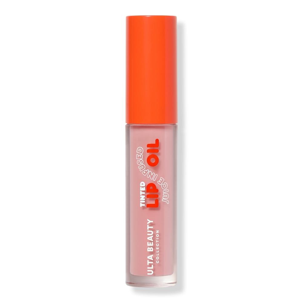 Ulta Beauty Collection Juice Infused Tinted Lip Oil 0,18 Oz Baby Pink(pale pink)
Ulta Beauty Collection Juice Infused Tinted Lip Oil 0,18 Oz Baby Pink(pale pink)