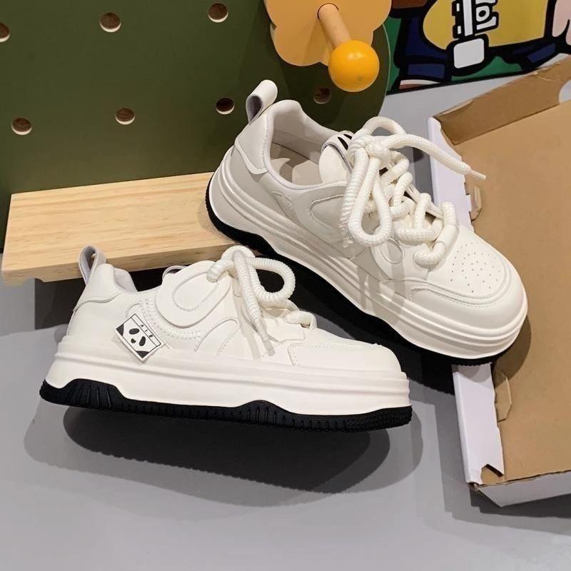 Черно-белая панда ретро-платформа сандалии обувь для женщин ранняя весна новый кампус универсальная обувь дети 40 чёрный
Черно-белая панда ретро-платформа сандалии обувь для женщин ранняя весна новый кампус универсальная обувь дети 40 чёрный