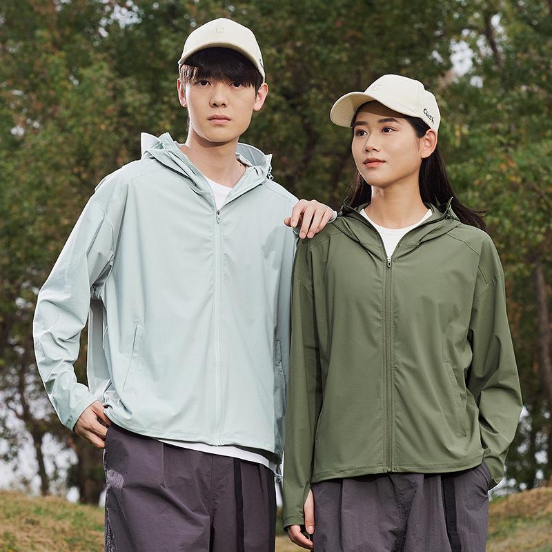UPF100+ Summer Ice Silk Sun Protection Jacket for Couples – Women s and Men s Anti-UV XL
UPF100+ Summer Ice Silk Sun Protection Jacket for Couples – Women s and Men s Anti-UV XL
