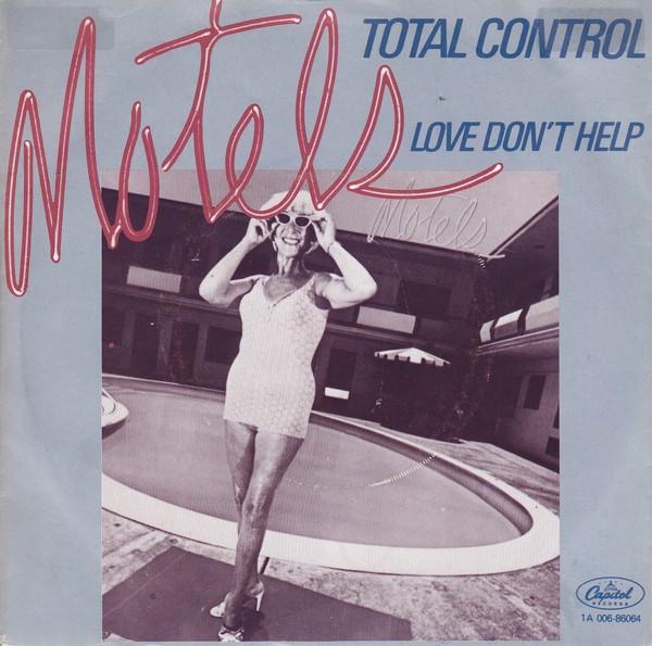 7inch Record MOTELS Total Control 1A00686064 Capitol Records 1980 Holland Rock Used
7inch Record MOTELS Total Control 1A00686064 Capitol Records 1980 Holland Rock Used