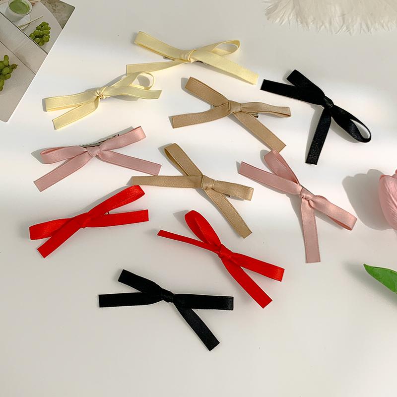 New Butterfly Hair Clip Bow High Ponytail Hairpin Women Sweet Fashionable Grip Claw Clip Barrettes Girls Hair Accessories
New Butterfly Hair Clip Bow High Ponytail Hairpin Women Sweet Fashionable Grip Claw Clip Barrettes Girls Hair Accessories