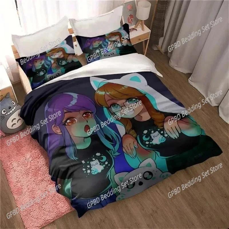 APHMAU Beding Set For Bedrom Soft Modern Bedspreads Comefortable Children Kids Soft Duvet Cover Comfortable Quilt Cover And Pilowcase 100*200cm Single
APHMAU Beding Set For Bedrom Soft Modern Bedspreads Comefortable Children Kids Soft Duvet Cover Comfortable Quilt Cover And Pilowcase 100*200cm Single