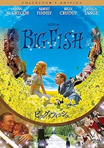DVD TIM BURTON EWAN MCGREGOR ALBERT F Big Fish CollectorsEditions OPLZ34933 Japan AnimeGame Used
DVD TIM BURTON EWAN MCGREGOR ALBERT F Big Fish CollectorsEditions OPLZ34933 Japan AnimeGame Used