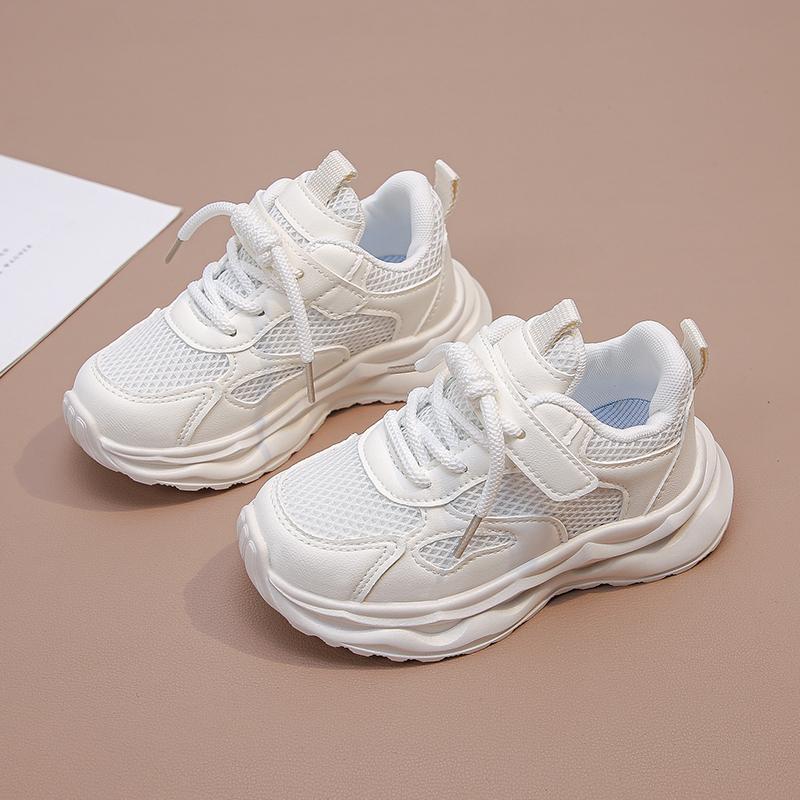 Kids Sneakers Soild Color Versatile for Students Running Shoes Soft Sole 2025 New Fashion Children Casual Shoes Mesh Breathable 26 бежевый
Kids Sneakers Soild Color Versatile for Students Running Shoes Soft Sole 2025 New Fashion Children Casual Shoes Mesh Breathable 26 бежевый