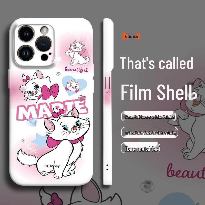 Blinky Mary Cat iPhone Case for 12/13/14/15/16 Pro Max – Cartoon Soft Cover for Women iPhone 12 Pro Max
Blinky Mary Cat iPhone Case for 12/13/14/15/16 Pro Max – Cartoon Soft Cover for Women iPhone 12 Pro Max