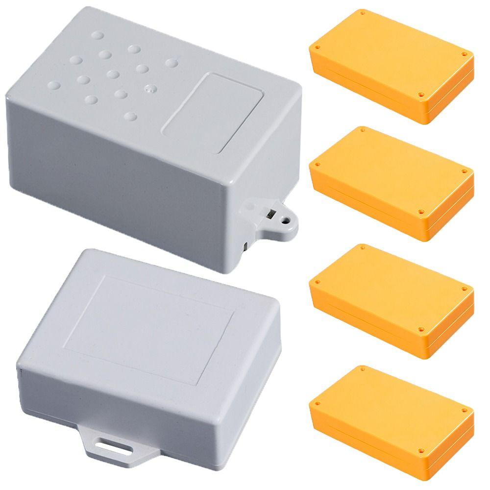 ABS Plastic Electronic Project Box Waterproof Cover Project PCB Installation Box Instrument Case
ABS Plastic Electronic Project Box Waterproof Cover Project PCB Installation Box Instrument Case