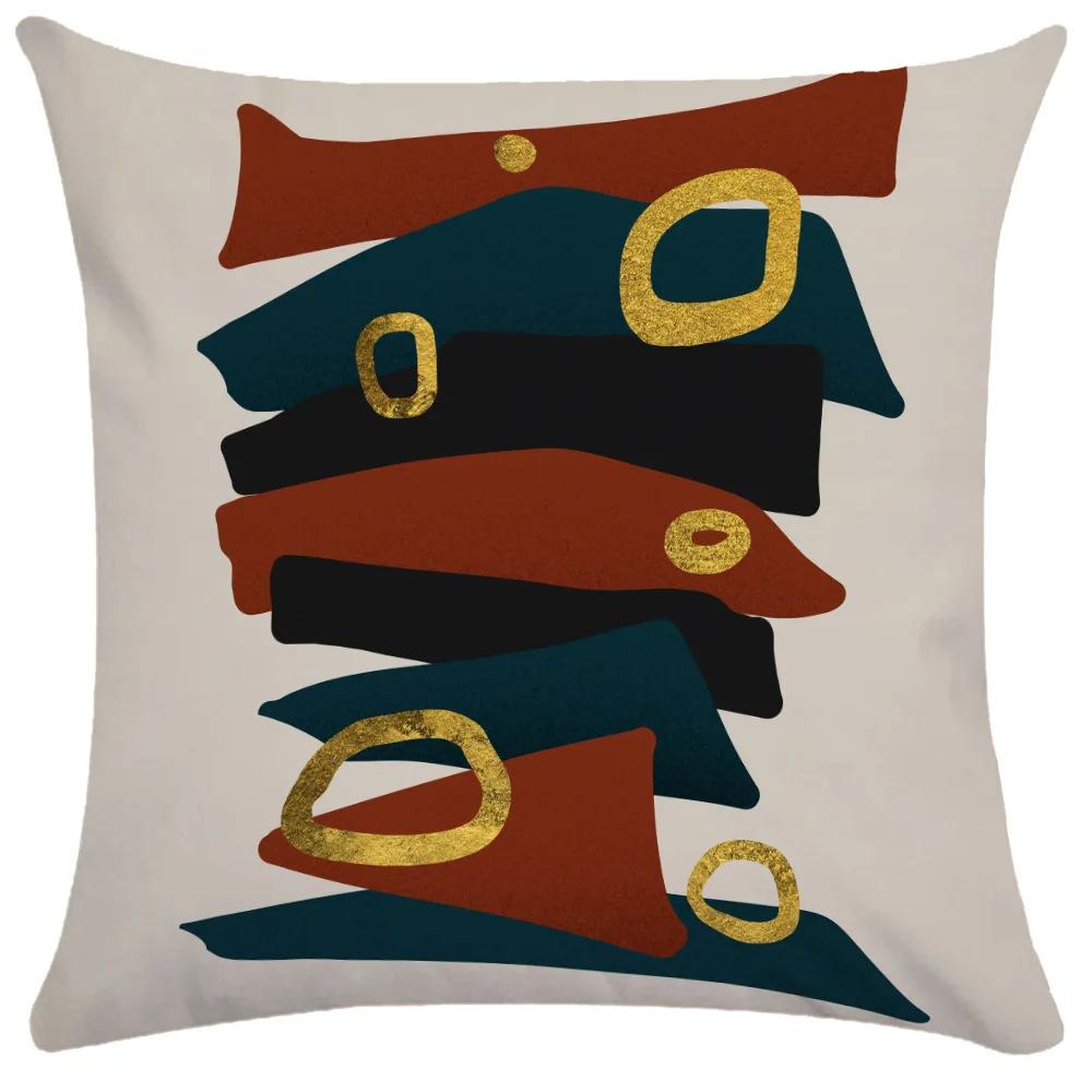 Декор для гостиной, наволочка, подушка для дивана-кровати, абстрактное геометрическое искусство, женская 40x40cm
Декор для гостиной, наволочка, подушка для дивана-кровати, абстрактное геометрическое искусство, женская 40x40cm