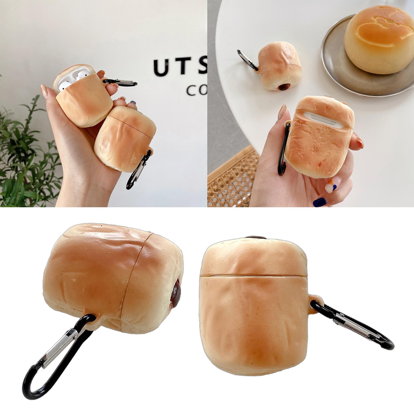 Милый и забавный чехол силиконовый чехол для наушников Pods 1&2 Earbuds Protector противоударный 2
Милый и забавный чехол силиконовый чехол для наушников Pods 1&2 Earbuds Protector противоударный 2