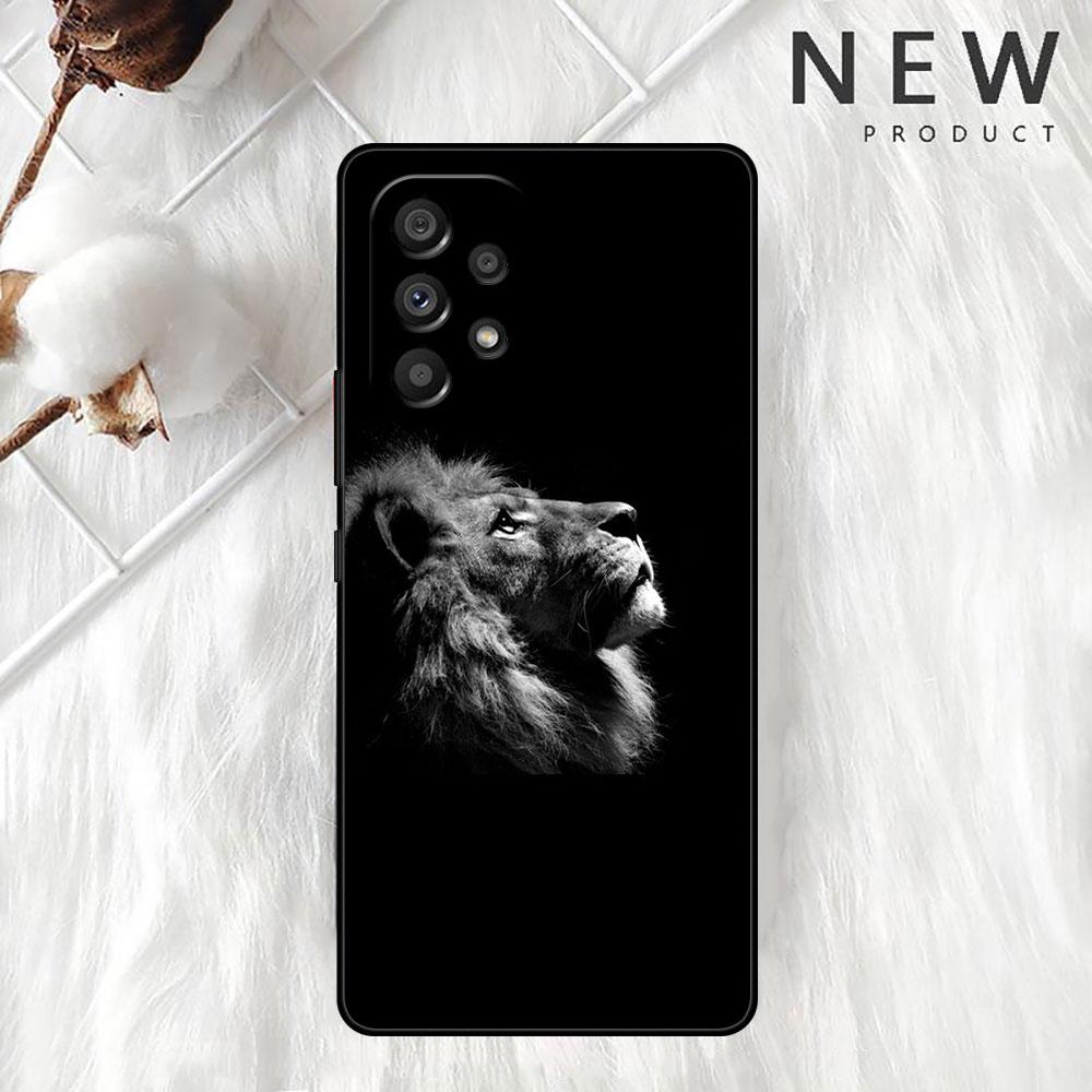Чехол с изображением животных тигра волка для Samsung Galaxy A52 A12 A51 A32 A21s A71 A32 5G A12 A22 A53 A31 A13 A72 A02s A41 A03 A04 Чехол для телефона Samsung A53 5G
Чехол с изображением животных тигра волка для Samsung Galaxy A52 A12 A51 A32 A21s A71 A32 5G A12 A22 A53 A31 A13 A72 A02s A41 A03 A04 Чехол для телефона Samsung A53 5G