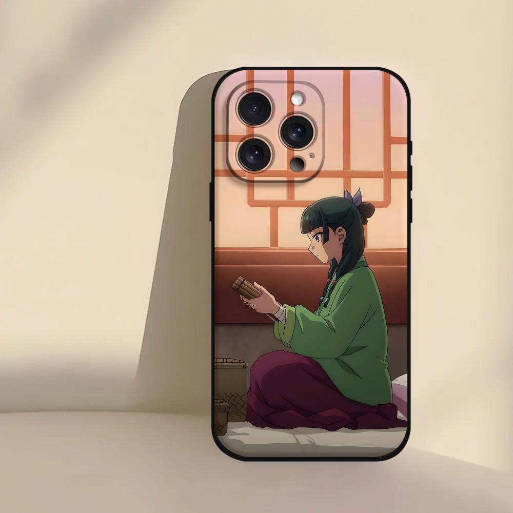 Anime Pharmacist s Diary Phone Case For IPhone 17/16/15/13/14 Pro Max/ 11Plus/X/Xr/Xs Max/12mini iphone15Plus
Anime Pharmacist s Diary Phone Case For IPhone 17/16/15/13/14 Pro Max/ 11Plus/X/Xr/Xs Max/12mini iphone15Plus