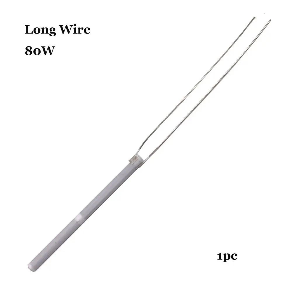 Adjustable Temperature Electric Soldering Iron Heater 220V 80W 60W 100W Ceramic Internal Heating Element for 908 908S Solder
Adjustable Temperature Electric Soldering Iron Heater 220V 80W 60W 100W Ceramic Internal Heating Element for 908 908S Solder