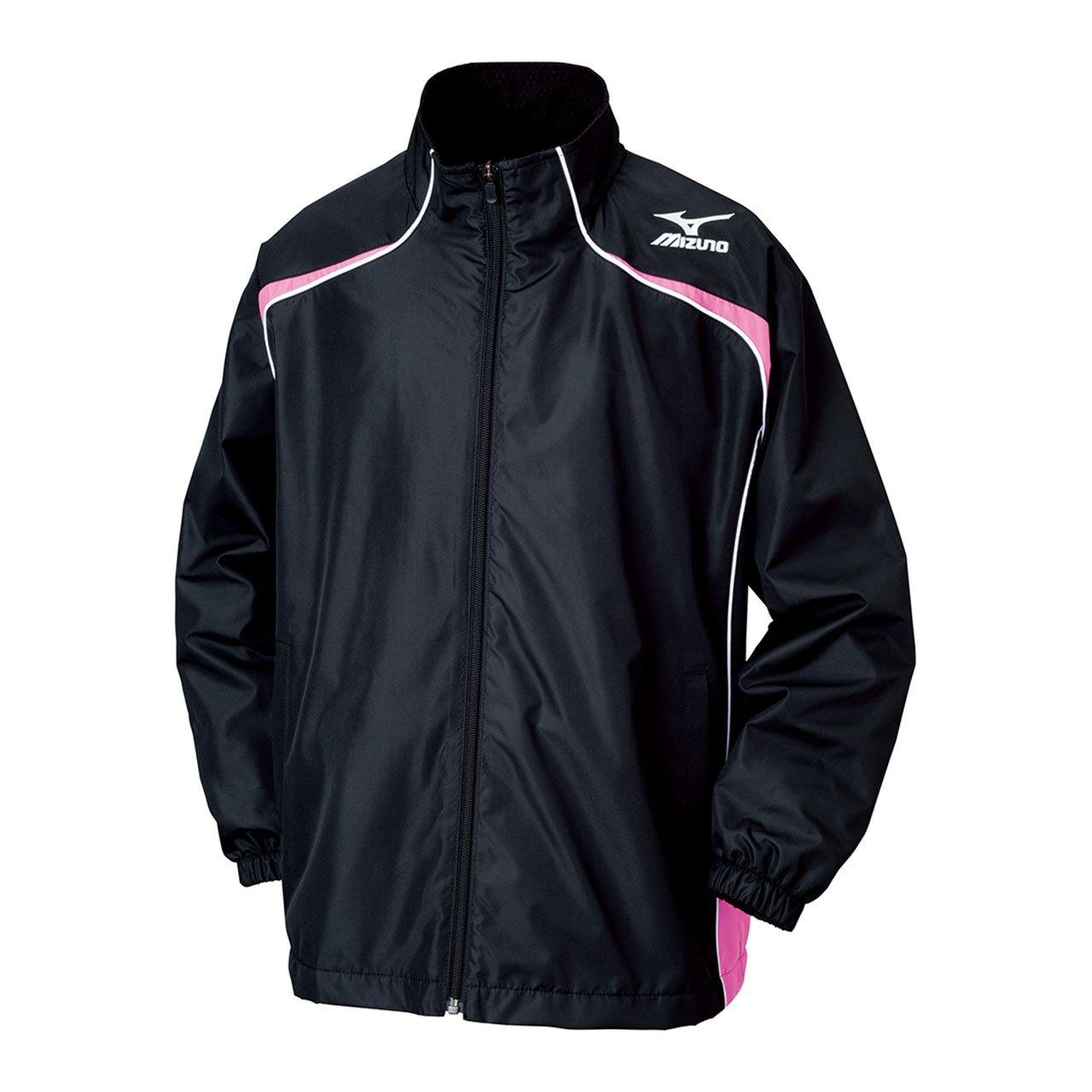 Mizuno Basketball Windbreaker Black x Pink x Size 2XL Size Shirt, Mini-Basketball, W2JE6501, White, (Japan 2L)
Mizuno Basketball Windbreaker Black x Pink x Size 2XL Size Shirt, Mini-Basketball, W2JE6501, White, (Japan 2L)