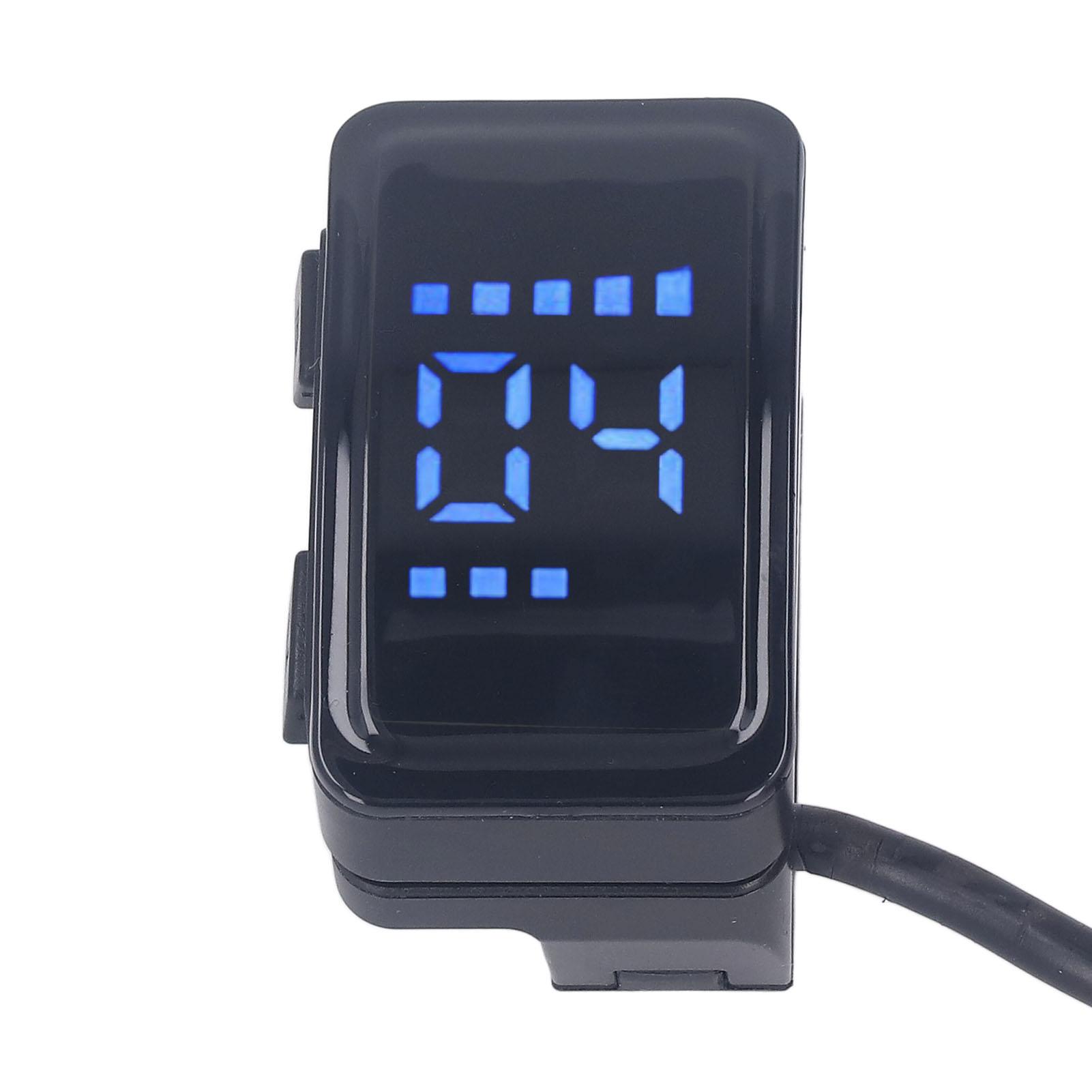 Electric Bike LCD Meter Display Panel Scooter IP65 Waterproof HD Panel Display for Bafang Mid Drive Motor
Electric Bike LCD Meter Display Panel Scooter IP65 Waterproof HD Panel Display for Bafang Mid Drive Motor