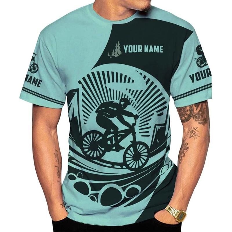 Personalized Name 3D All Over Print Men s Cycling T-Shirts Short Sleeve Oversized Bicycle Biking Tee Shirts For Men Streetwear XXS
Personalized Name 3D All Over Print Men s Cycling T-Shirts Short Sleeve Oversized Bicycle Biking Tee Shirts For Men Streetwear XXS