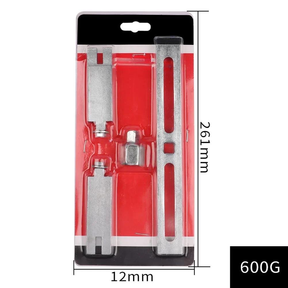 Retainer Remover Tank Cap Wrench Reduces Slippage Adjustable Design Fits Plastic Retaining Rings For DIY Car Maintenance
Retainer Remover Tank Cap Wrench Reduces Slippage Adjustable Design Fits Plastic Retaining Rings For DIY Car Maintenance